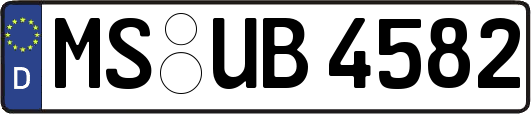 MS-UB4582
