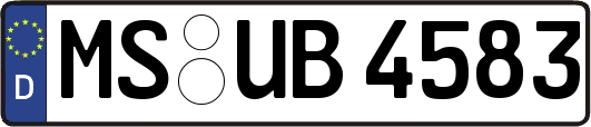 MS-UB4583