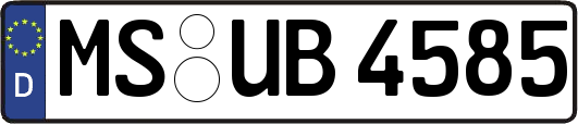 MS-UB4585