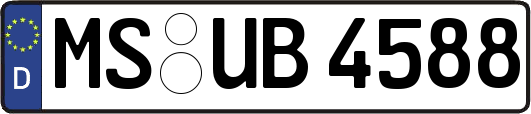 MS-UB4588