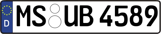 MS-UB4589