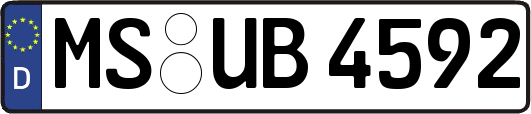 MS-UB4592