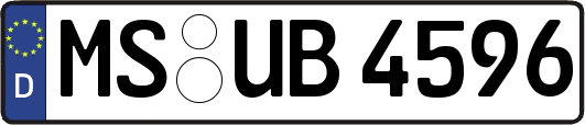 MS-UB4596