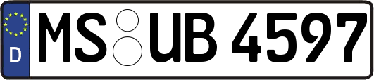 MS-UB4597