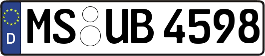 MS-UB4598