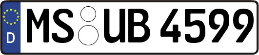 MS-UB4599