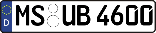MS-UB4600