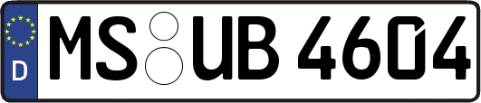 MS-UB4604