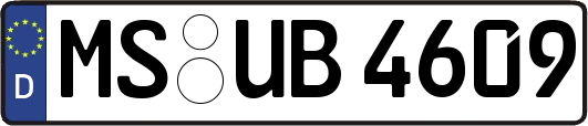 MS-UB4609