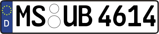 MS-UB4614