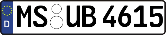 MS-UB4615