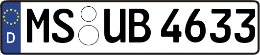 MS-UB4633