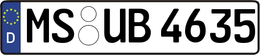 MS-UB4635