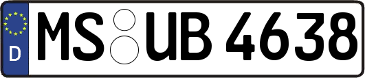 MS-UB4638