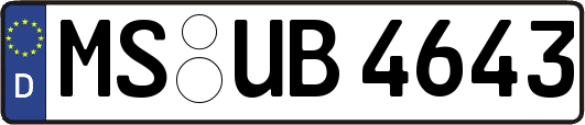 MS-UB4643