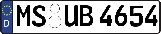 MS-UB4654