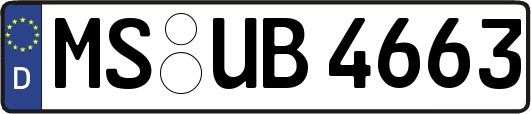 MS-UB4663