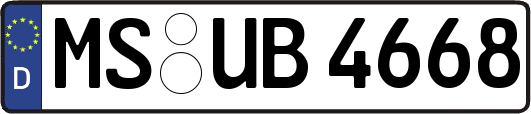 MS-UB4668