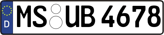 MS-UB4678