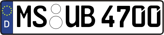 MS-UB4700