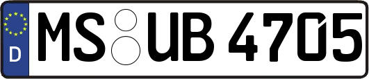 MS-UB4705
