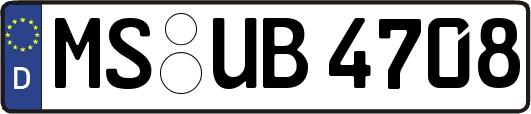 MS-UB4708