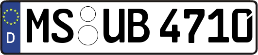 MS-UB4710