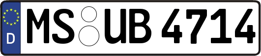 MS-UB4714