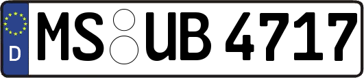 MS-UB4717