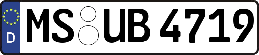 MS-UB4719