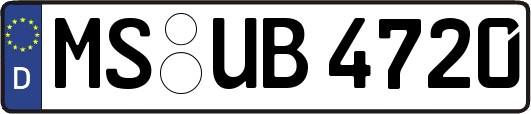 MS-UB4720