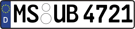MS-UB4721