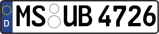 MS-UB4726