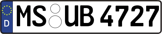 MS-UB4727