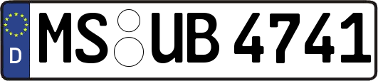 MS-UB4741