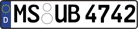 MS-UB4742