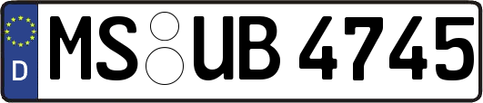 MS-UB4745