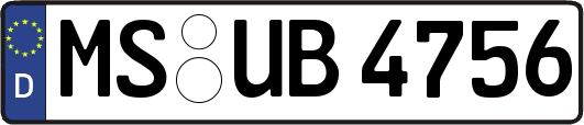 MS-UB4756