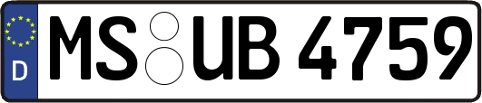 MS-UB4759