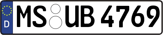 MS-UB4769