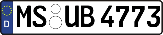 MS-UB4773