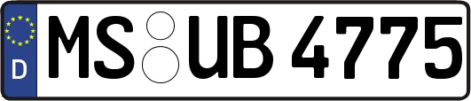MS-UB4775