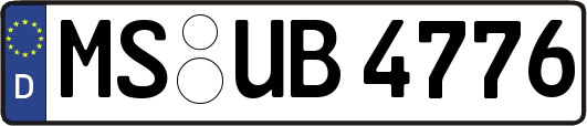MS-UB4776