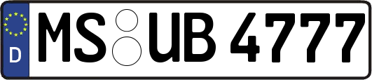 MS-UB4777