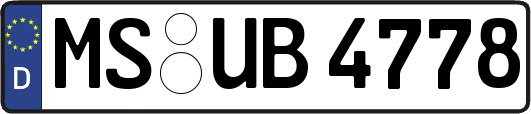 MS-UB4778