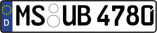 MS-UB4780