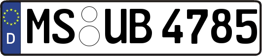 MS-UB4785