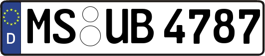 MS-UB4787