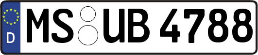 MS-UB4788
