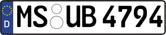 MS-UB4794